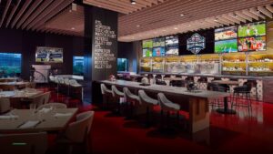 Top Draft Sports Lounge — Sports bars in Atlanta