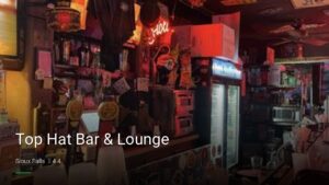 Top Hat Bar & Lounge — Sports bars in Sioux Falls