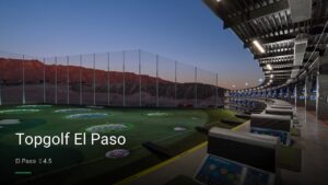 Topgolf El Paso — Sports bars in El Paso