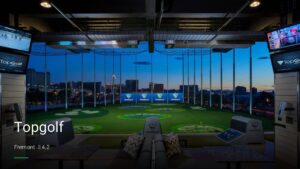 Topgolf — Sports bars in Fremont