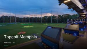 Topgolf Memphis — Sports bars in Memphis