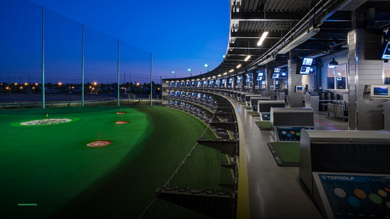 Topgolf Roseville - Sports Bars in Sacramento