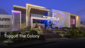 Topgolf The Colony — Sports bars in Frisco