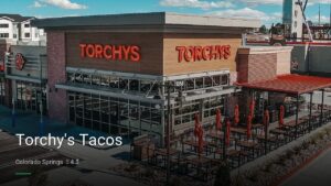 Torchy’s Tacos — Sports bars in Colorado Springs