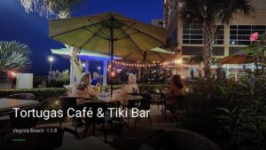 Tortugas Café & Tiki Bar — Sports bars in Virginia Beach