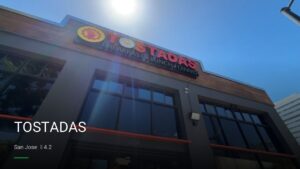 TOSTADAS — Sports bars in San Jose