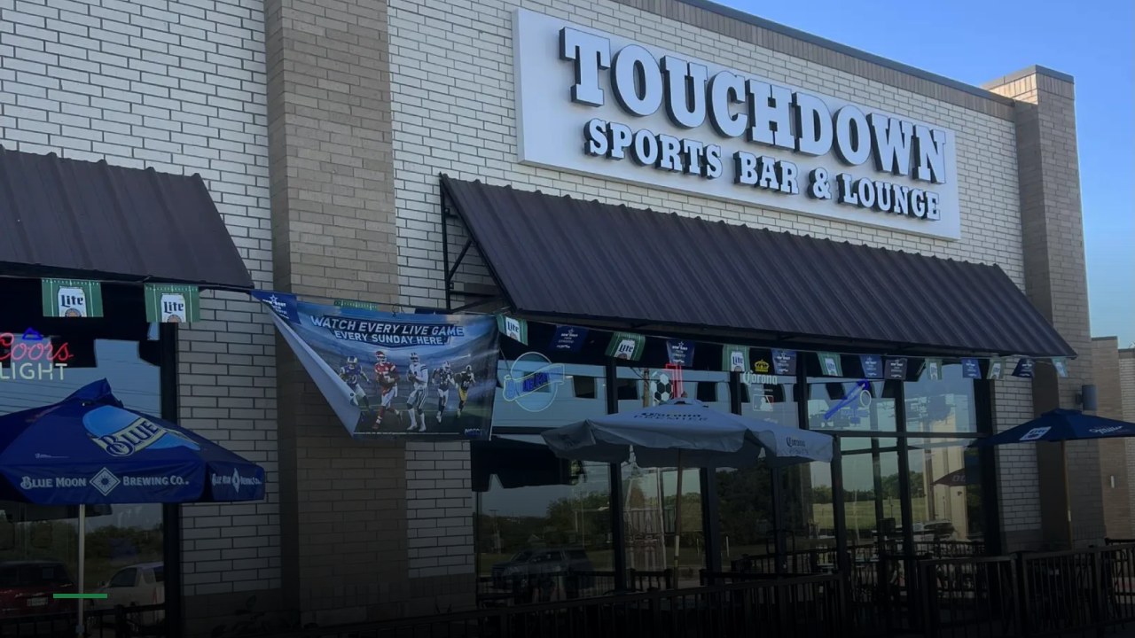 Touchdown Sports Bar & Lounge - Sports Bars in Dallas