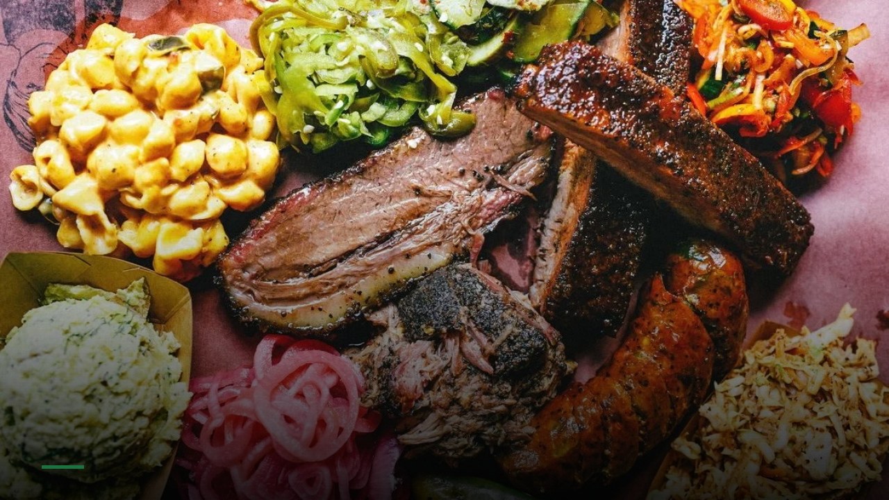 Tough Luck & Lil' Barbecue - Sports Bars in Portland