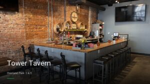 Tower Tavern — Sports bars in Overland Park