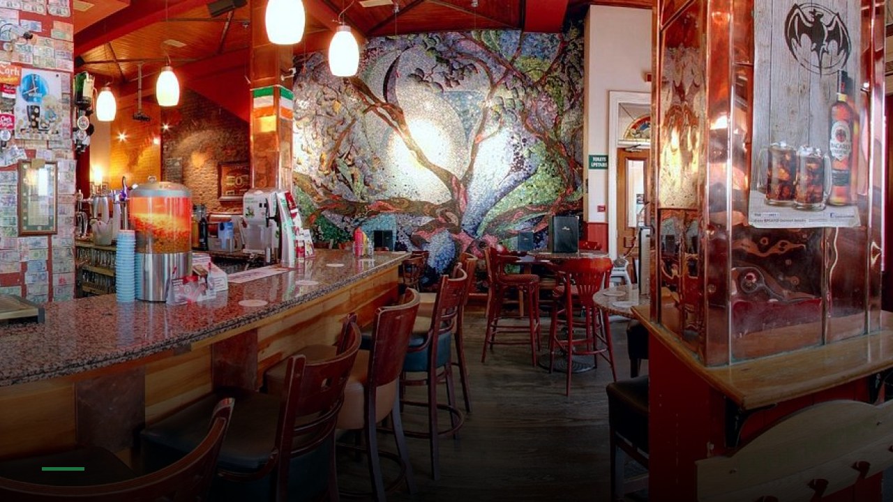 TP Smith's Bar and Restaurant - Sports Bars in Dublin