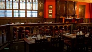 Tír na Nóg — Sports bars in New York