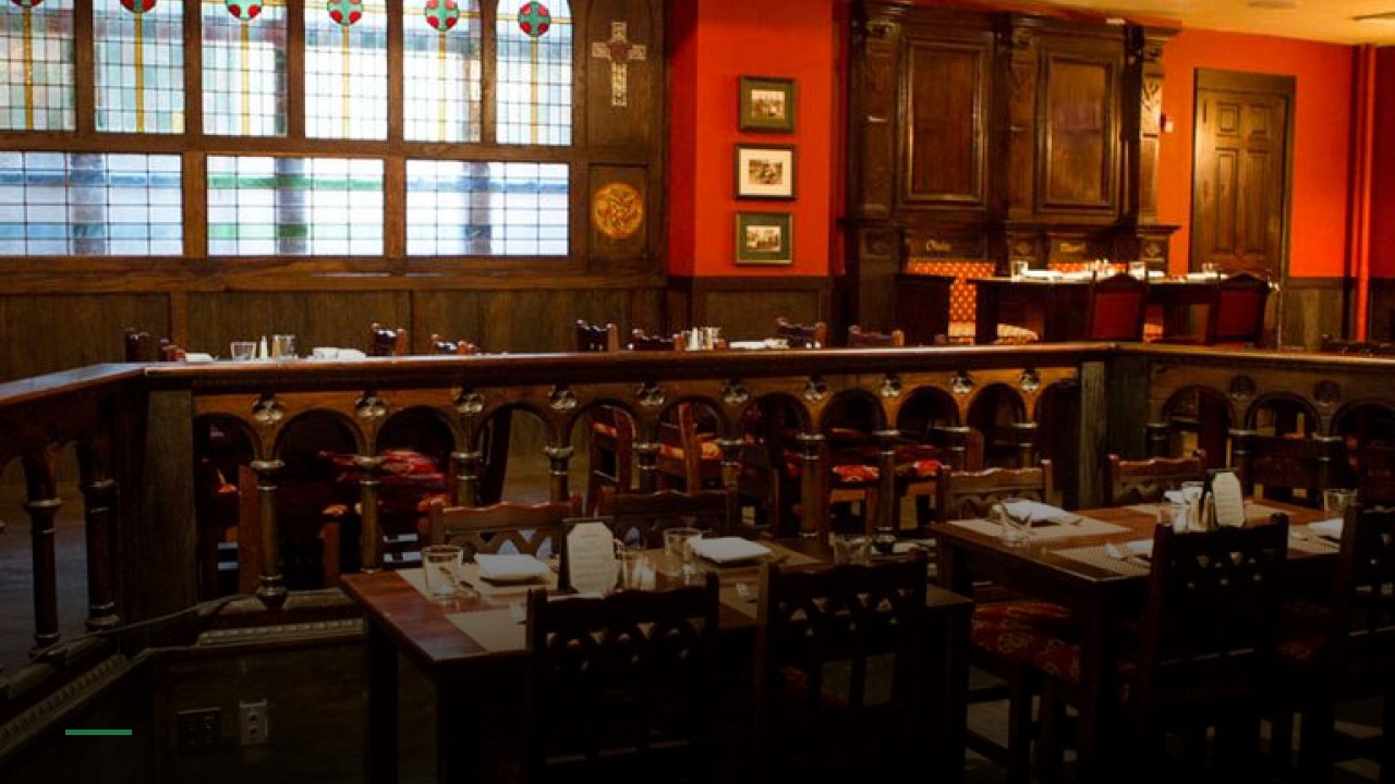 Tír na Nóg - Sports Bars in New York