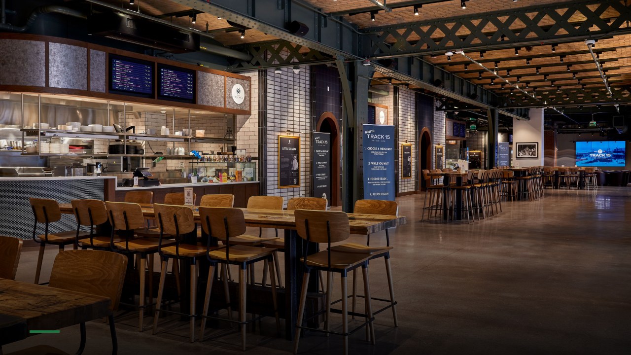 Track 15 - Sports Bars in Providence