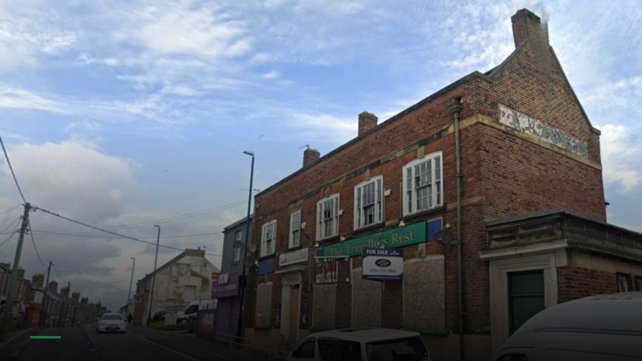 Travellers Rest - Sports Bars in Sunderland