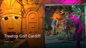 Treetop Golf Cardiff — Pubs in Cardiff