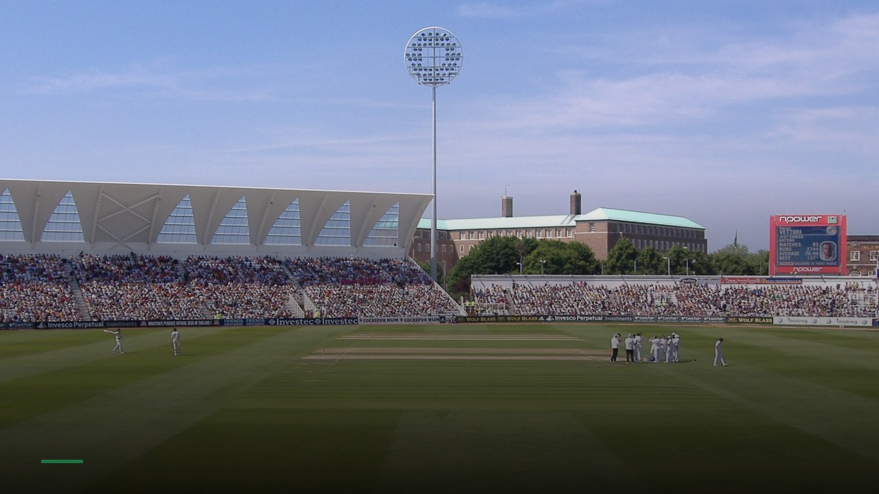Trent Bridge Cricket Ground - Sports Bars in Nottingham