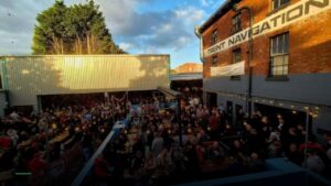 Watch Champions League at Trent Navigation Inn in Nottingham