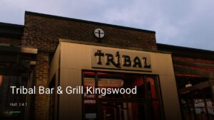 Tribal Bar & Grill Kingswood — Pubs in Hull