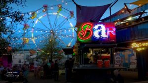 Watch Champions League at Truck Yard in Houston