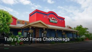Tully’s Good Times Cheektowaga — Sports bars in Buffalo