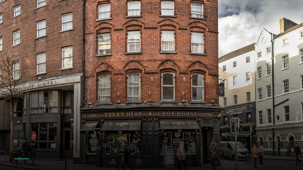 Turk's Head 🇮🇪 - Sports Bars in Dublin