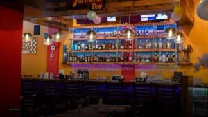 Watch MLB at Turmeric Indian Cafe & Bar in Milwaukee