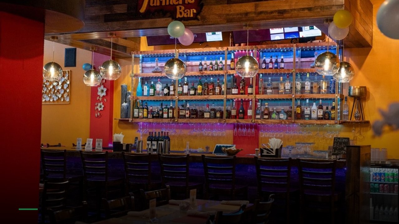 Turmeric Indian Cafe & Bar - Sports Bars in Milwaukee