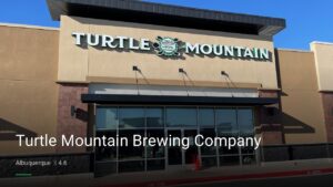Turtle Mountain Brewing Company — Sports bars in Albuquerque
