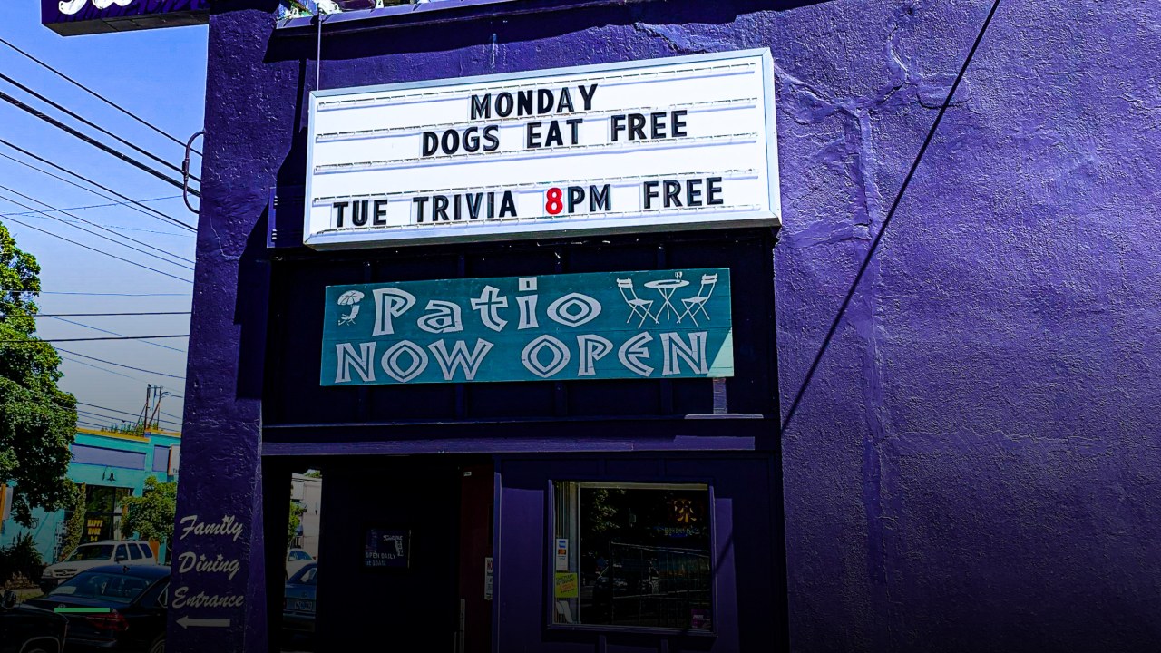 Twilight Room - Sports Bars in Portland