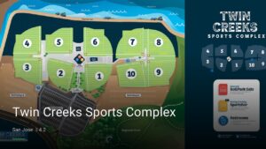 Twin Creeks Sports Complex — Sports bars in San Jose