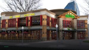 Twin Peaks — Sports bars in Atlanta