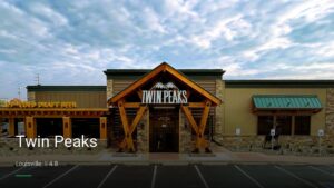 Twin Peaks — Sports bars in Louisville
