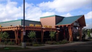 Twin Peaks — Sports bars in San Antonio