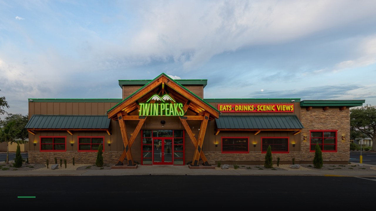 Twin Peaks - Sports Bars in Toledo