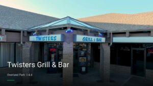 Twisters Grill & Bar — Sports bars in Overland Park