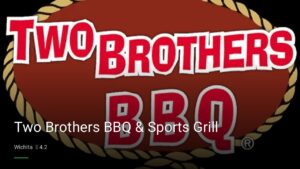 Two Brothers BBQ & Sports Grill — Sports bars in Wichita
