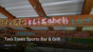 Two Trees Sports Bar & Grill — Sports bars in Charlotte