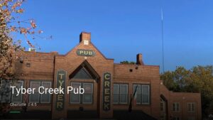 Tyber Creek Pub — Sports bars in Charlotte
