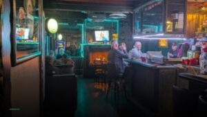 U P Station Bar & Grill — Sports bars in Tacoma