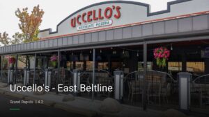 Uccello’s – East Beltline — Sports bars in Grand Rapids