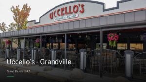 Uccello’s – Grandville — Sports bars in Grand Rapids