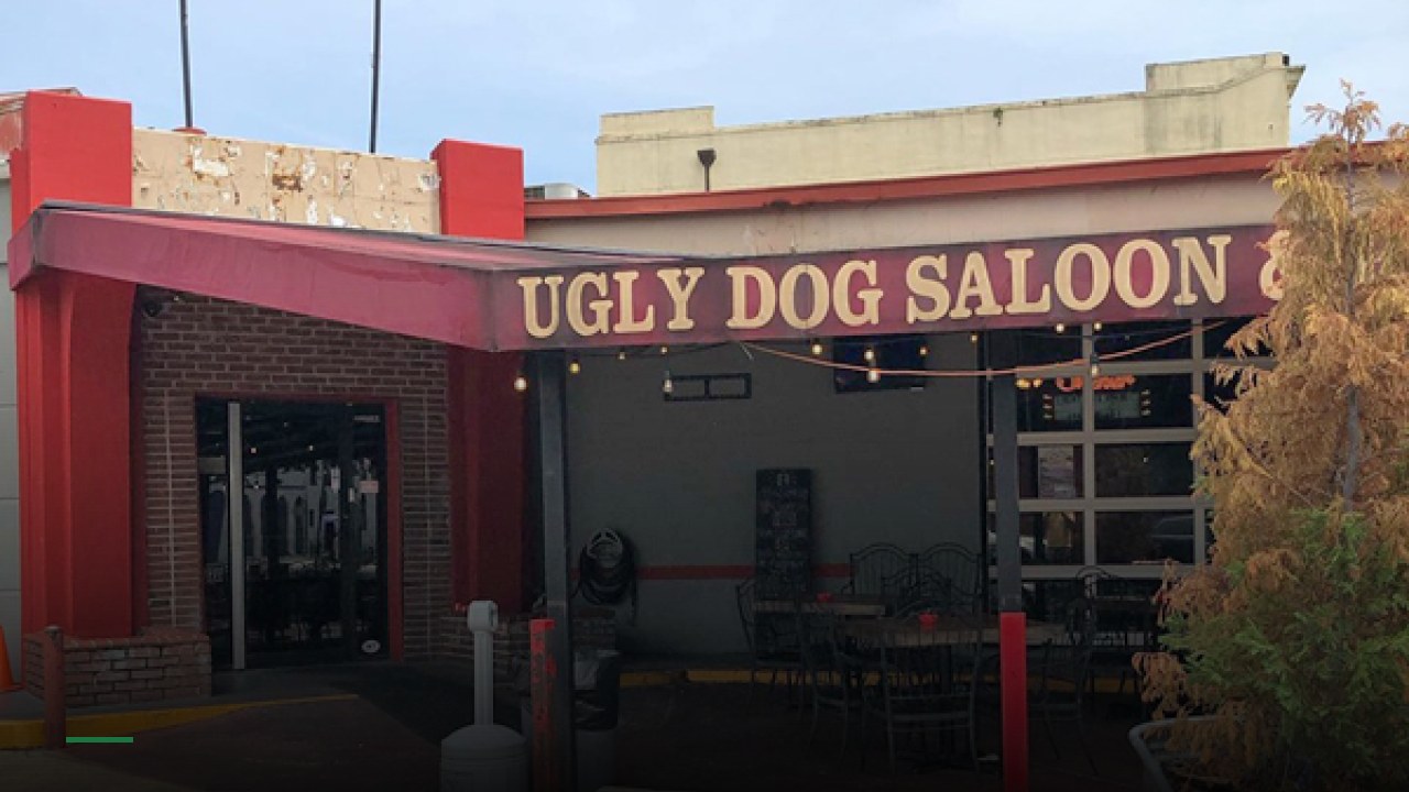 Ugly Dog Saloon & BBQ - Sports Bars in New Orleans