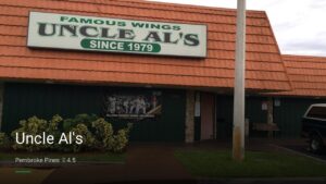 Uncle Al’s — Sports bars in Pembroke Pines