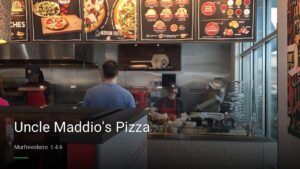 Uncle Maddio’s Pizza — Sports bars in Murfreesboro