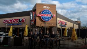 Underdog Restaurant & Sports Club — Sports bars in Dallas