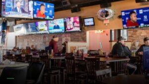 Union Pizzeria and Sports Bar — Sports bars in Omaha