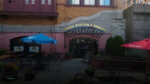 Union Station Brewery — Sports bars in Providence