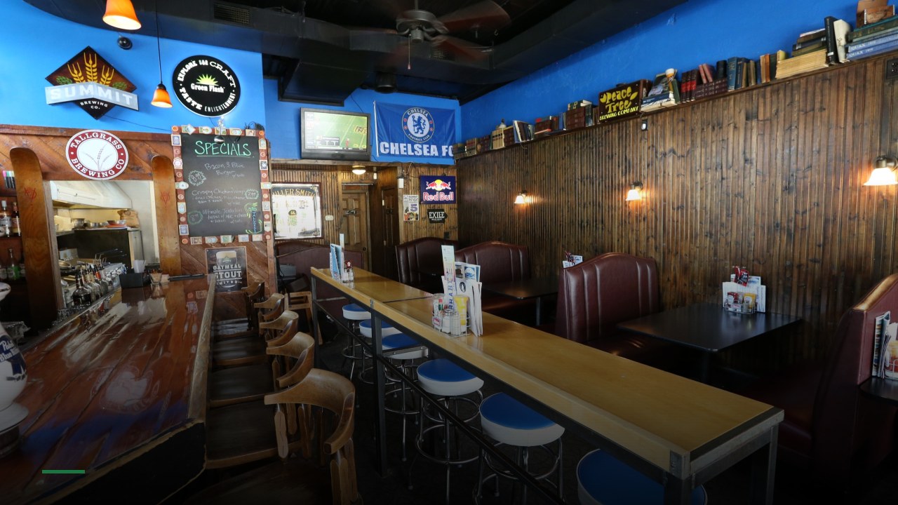 University Library Cafe - Sports Bars in Des Moines