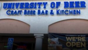 University of Beer – East Sacramento — Sports bars in Sacramento