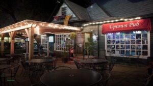 Uptown Pub — Sports bars in Dallas